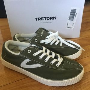 Tretorn sneakers